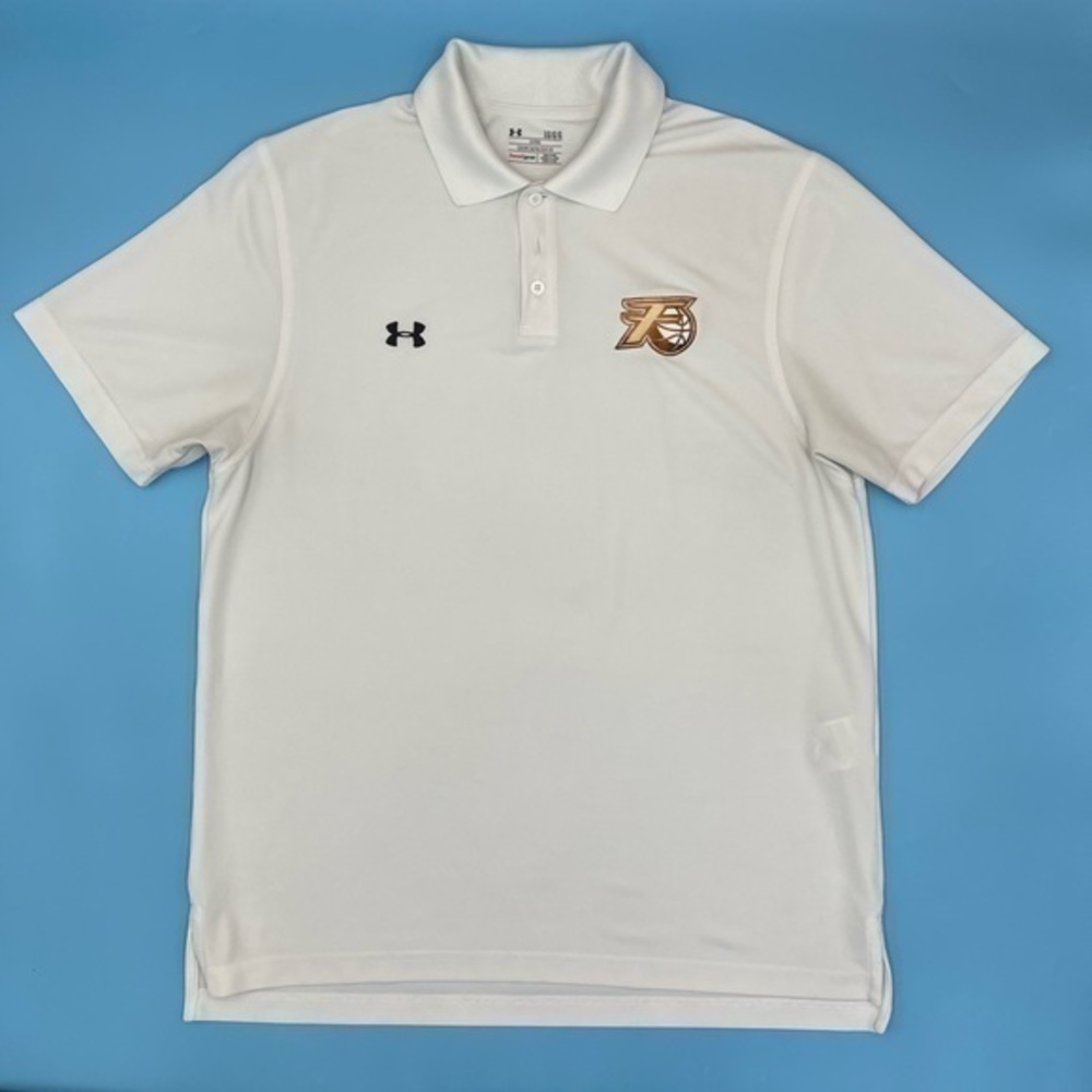 UNDER ARMOUR Embroidered Polo Shirt